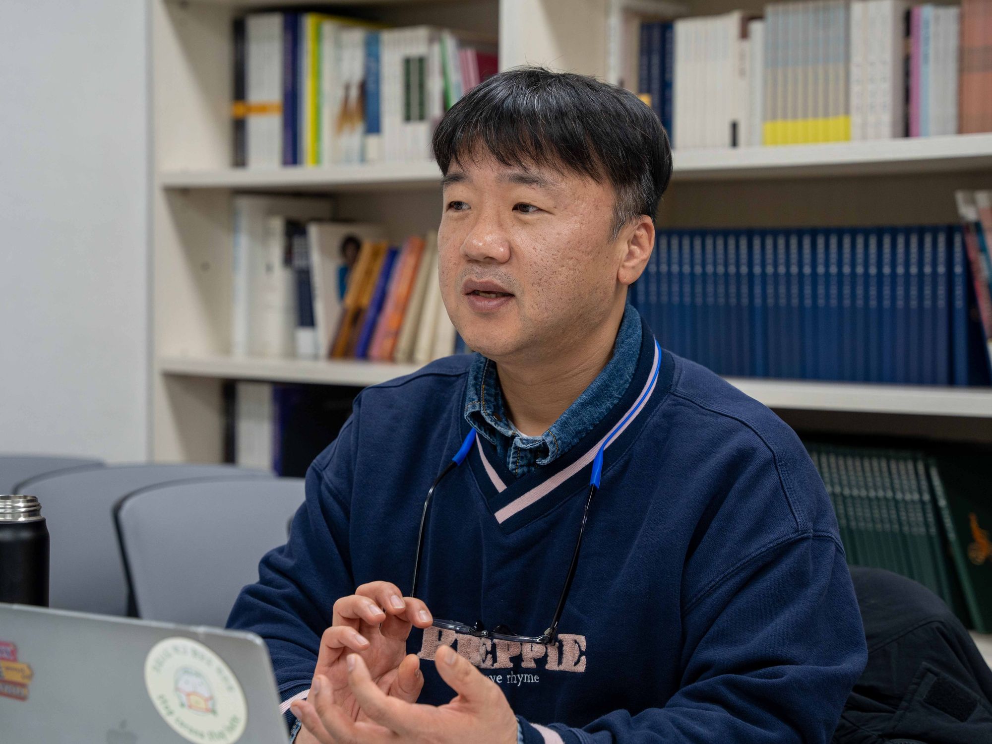 在工伤共和国勉力奋斗 —— 韩国工伤运动剪影