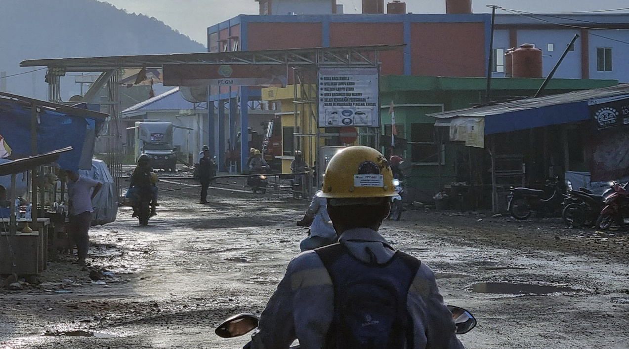 【实证翻译】死亡、工伤事故、打击工会、定罪： 印尼和中国工人在巨盾镍业冶炼厂的命运